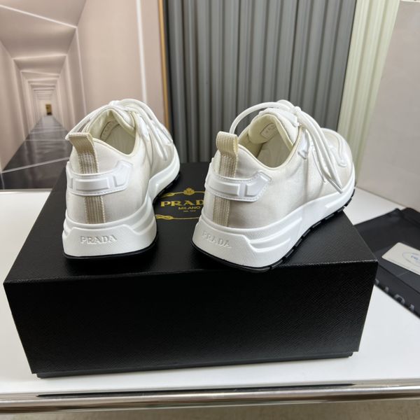 P*rada Top Sneakers Low CL 20230831-36