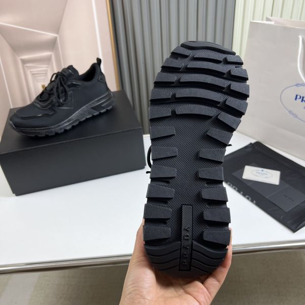 P*rada Top Sneakers Low CL 20230831-39