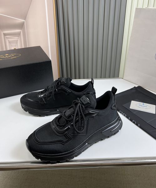 P*rada Top Sneakers Low CL 20230831-39