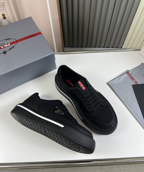 P*rada Top Sneakers Low CL 20230831-40