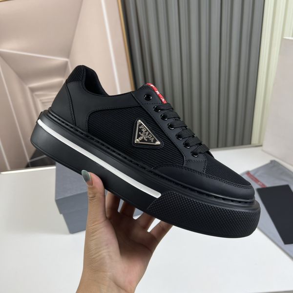 P*rada Top Sneakers Low CL 20230831-40