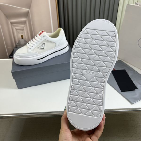 P*rada Top Sneakers Low CL 20230831-41