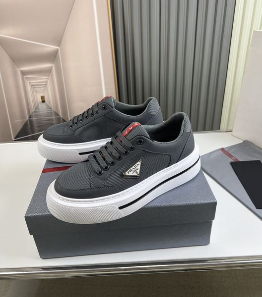 P*rada Top Sneakers Low CL 20230831-42