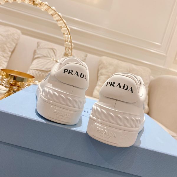 P*rada Top Sneakers Low CL 20230831-45