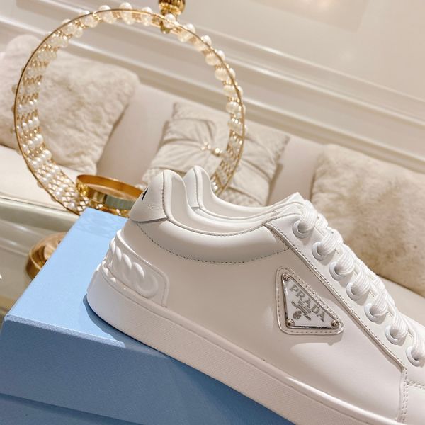 P*rada Top Sneakers Low CL 20230831-45