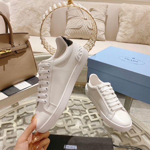 P*rada Top Sneakers Low CL 20230831-45