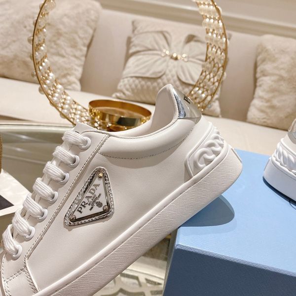 P*rada Top Sneakers Low CL 20230831-46