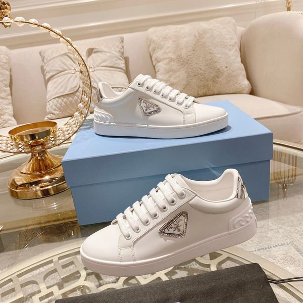 P*rada Top Sneakers Low CL 20230831-46