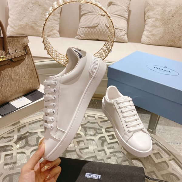 P*rada Top Sneakers Low CL 20230831-46