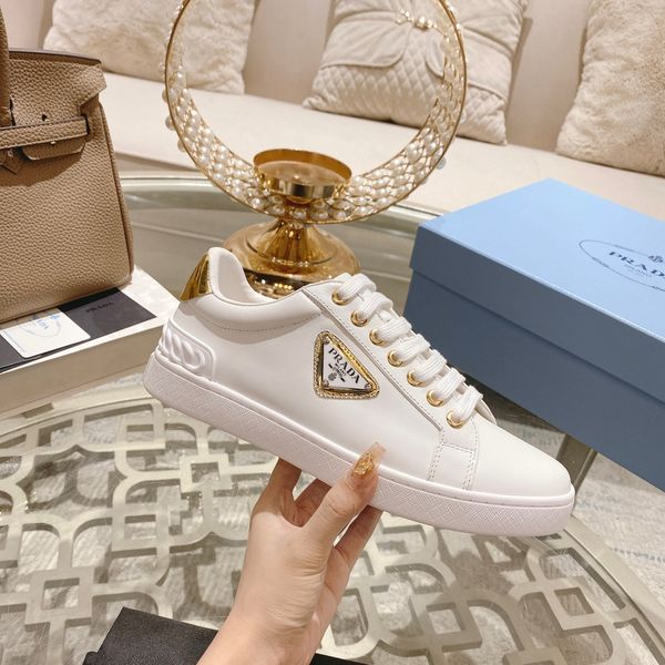P*rada Top Sneakers Low CL 20230831-47