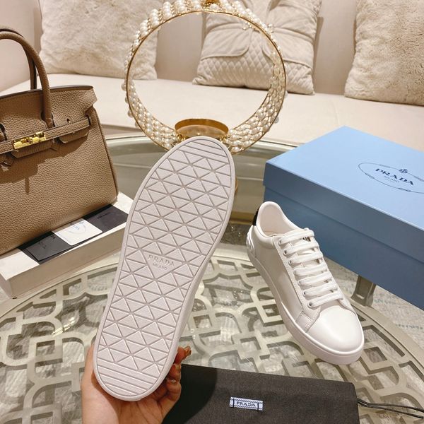 P*rada Top Sneakers Low CL 20230831-47