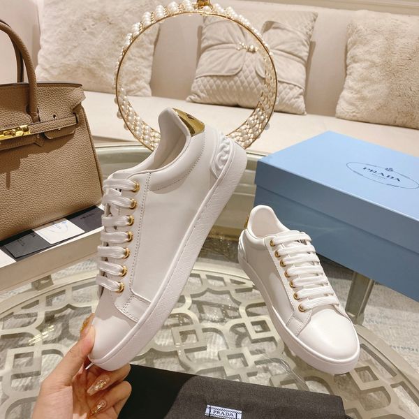 P*rada Top Sneakers Low CL 20230831-47