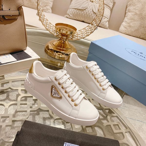 P*rada Top Sneakers Low CL 20230831-47