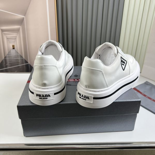 P*rada Top Sneakers Low CL 20230831-49