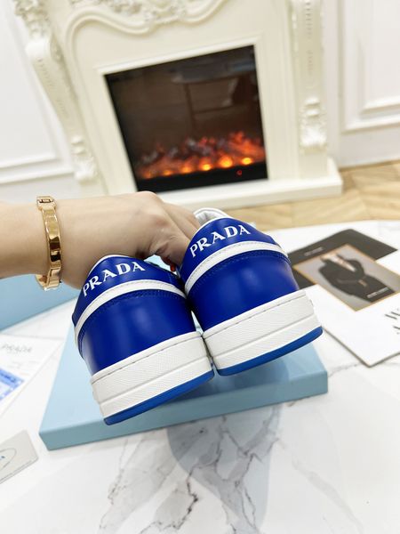 P*rada Top Sneakers Low CL 20230831-51