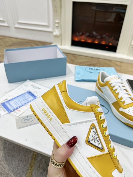 P*rada Top Sneakers Low CL 20230831-56