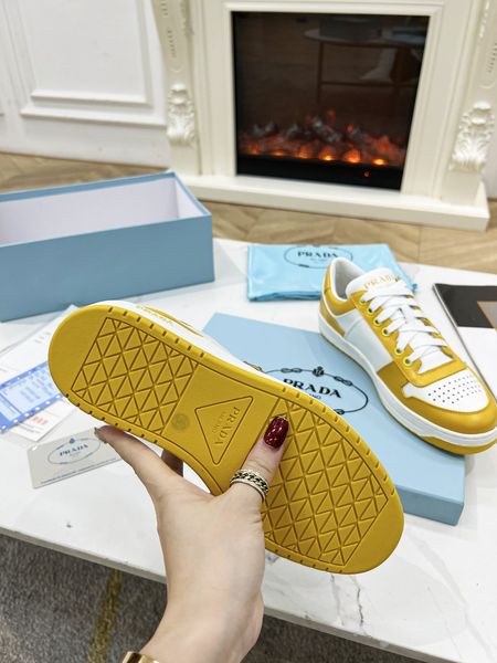 P*rada Top Sneakers Low CL 20230831-56