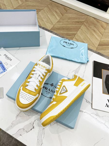 P*rada Top Sneakers Low CL 20230831-56