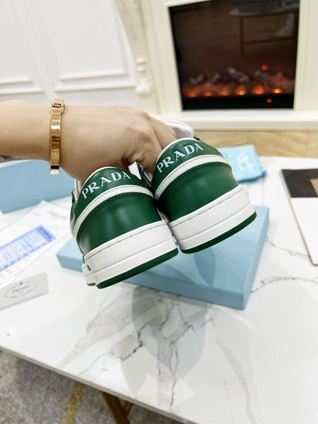 P*rada Top Sneakers Low CL 20230831-59