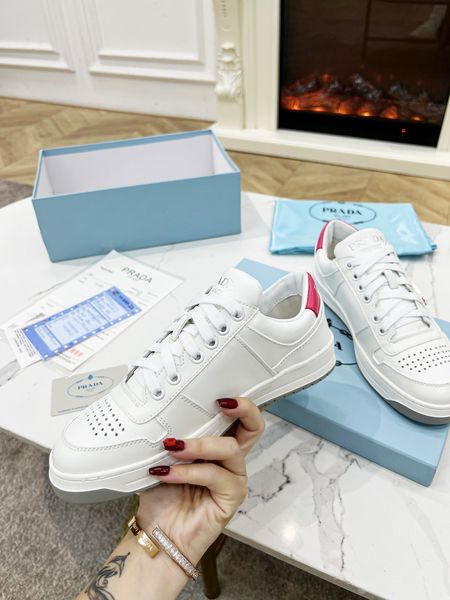 P*rada Top Sneakers Low CL 20230831-60