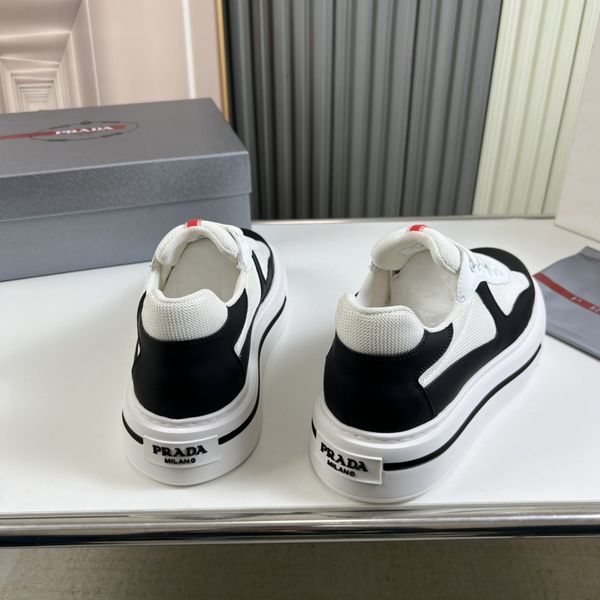 P*rada Top Sneakers Low CL 20230831-61