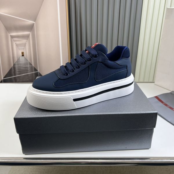 P*rada Top Sneakers Low CL 20230831-65