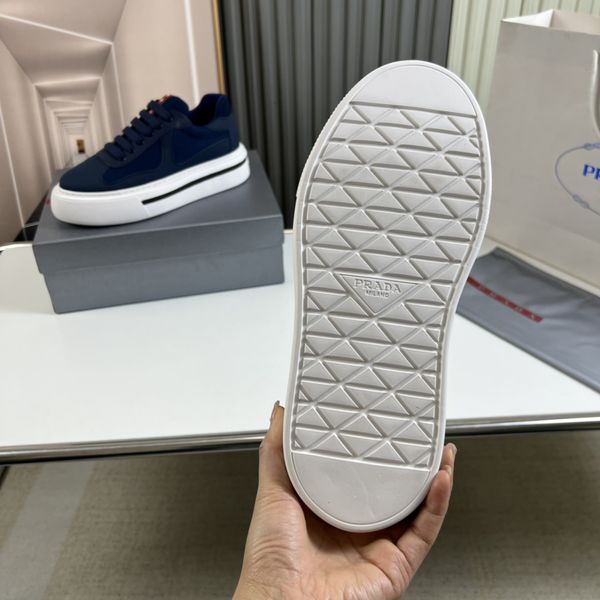 P*rada Top Sneakers Low CL 20230831-65