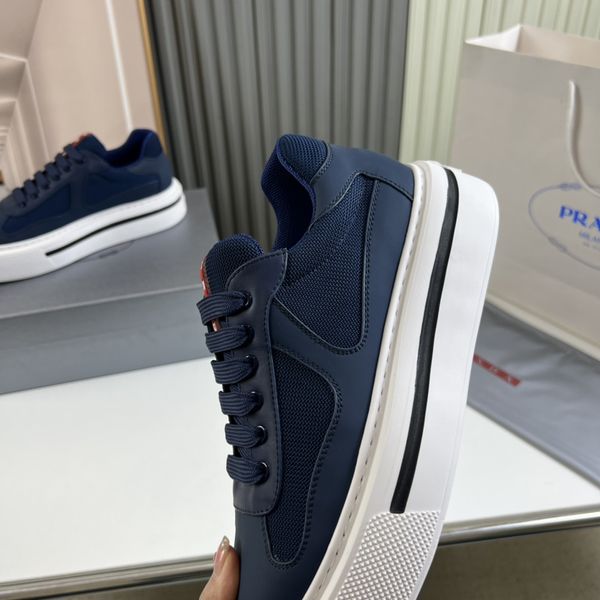 P*rada Top Sneakers Low CL 20230831-65