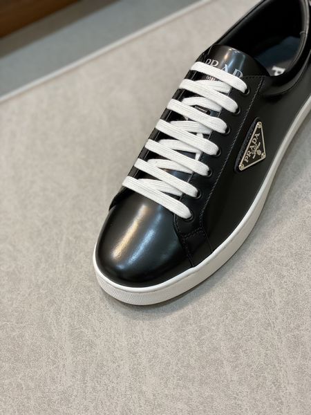 P*rada Top Sneakers Low CL 20230831-66
