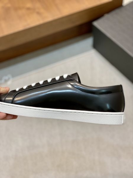 P*rada Top Sneakers Low CL 20230831-66