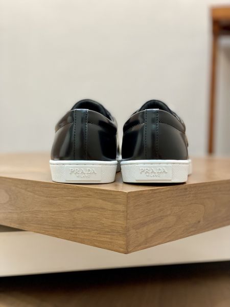 P*rada Top Sneakers Low CL 20230831-66