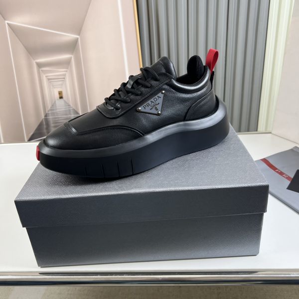P*rada Top Sneakers Low CL 20230831-67