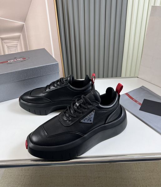 P*rada Top Sneakers Low CL 20230831-67
