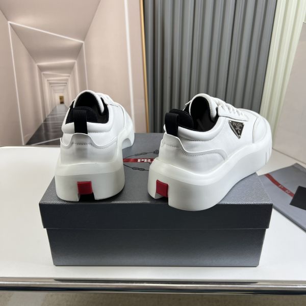 P*rada Top Sneakers Low CL 20230831-68