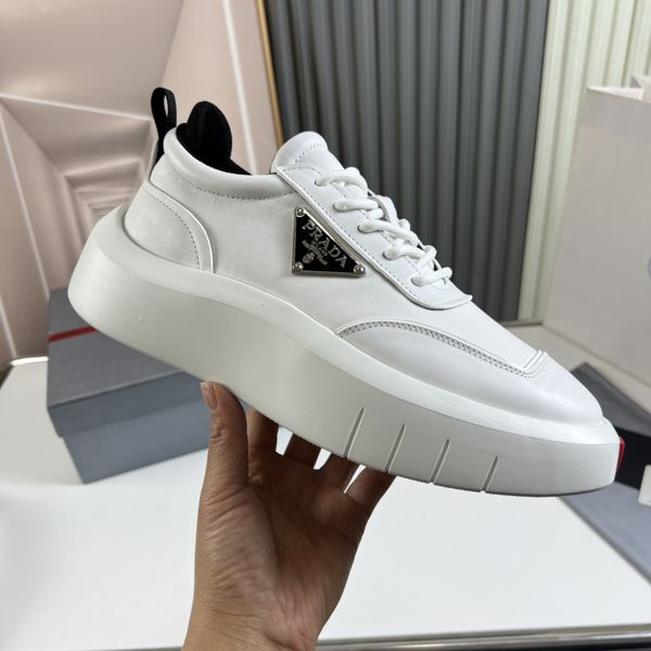 P*rada Top Sneakers Low CL 20230831-68