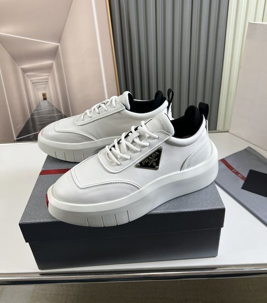 P*rada Top Sneakers Low CL 20230831-68