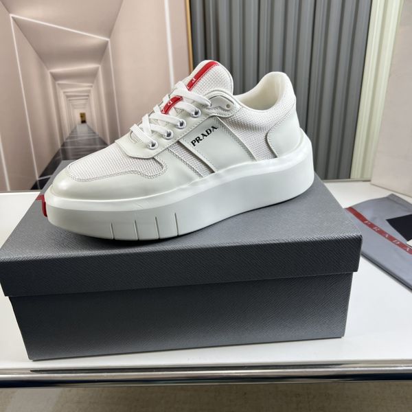 P*rada Top Sneakers Low CL 20230831-69