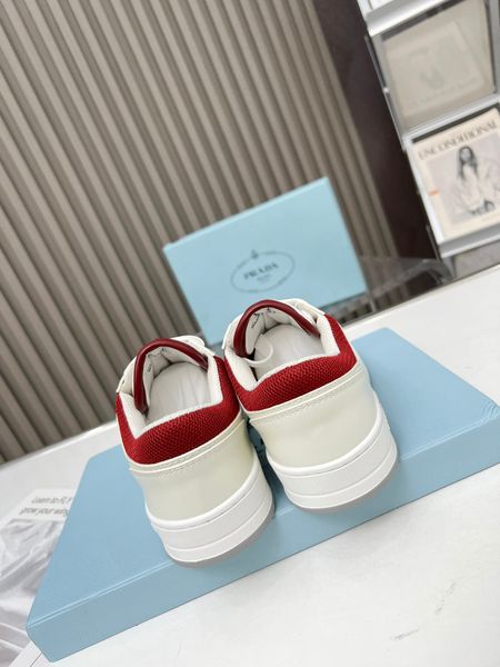 P*rada Top Sneakers Low CL 20230831-71