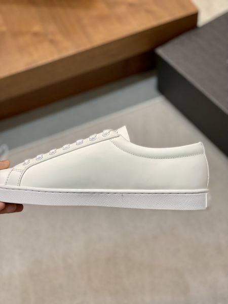 P*rada Top Sneakers Low CL 20230831-73