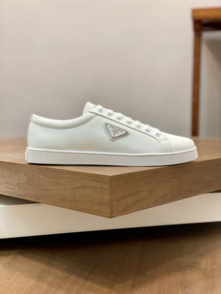 P*rada Top Sneakers Low CL 20230831-73