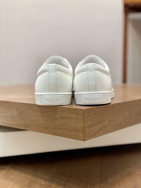 P*rada Top Sneakers Low CL 20230831-73