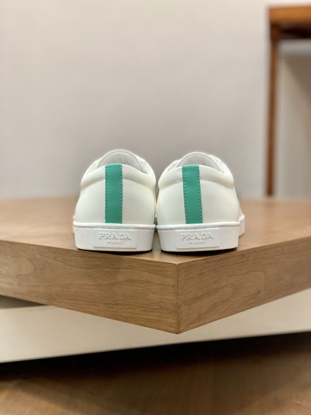 P*rada Top Sneakers Low CL 20230831-74