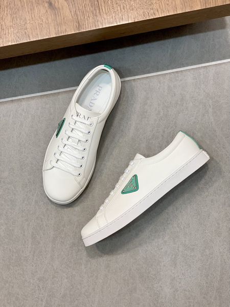 P*rada Top Sneakers Low CL 20230831-74