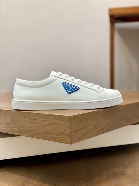 P*rada Top Sneakers Low CL 20230831-75