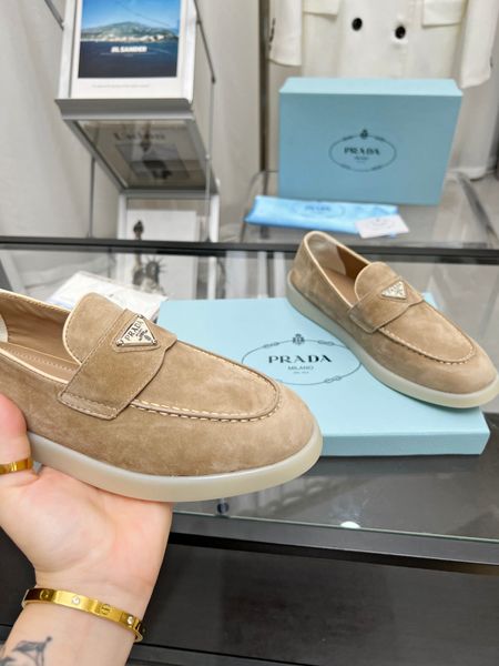 P*rada Top Loafer Low CL 20230831-80