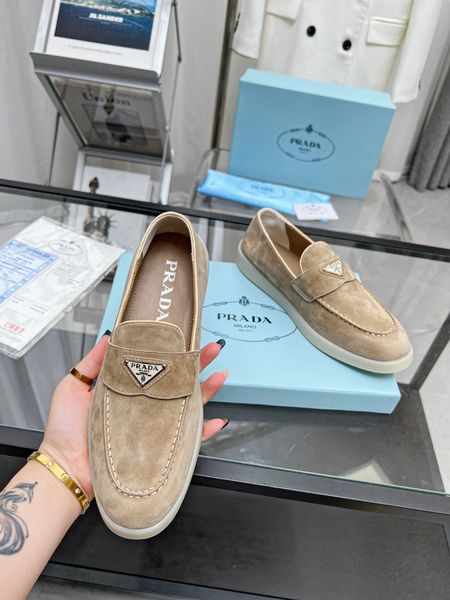 P*rada Top Loafer Low CL 20230831-80