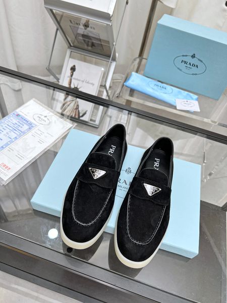 P*rada Top Loafer Low CL 20230831-81