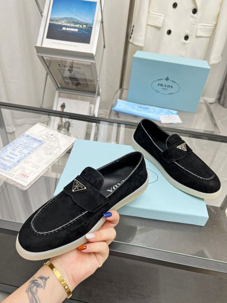 P*rada Top Loafer Low CL 20230831-81