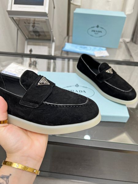 P*rada Top Loafer Low CL 20230831-81
