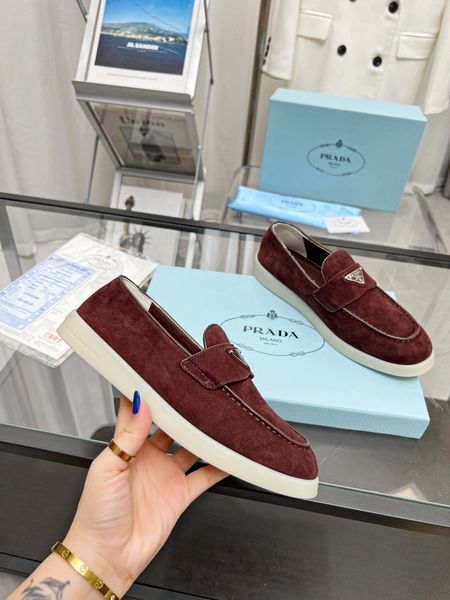 P*rada Top Loafer Low CL 20230831-82